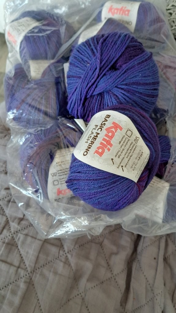 laine, Hobby & Loisirs créatifs, Enlèvement ou Envoi, Neuf, Tricot ou Crochet, Autres types