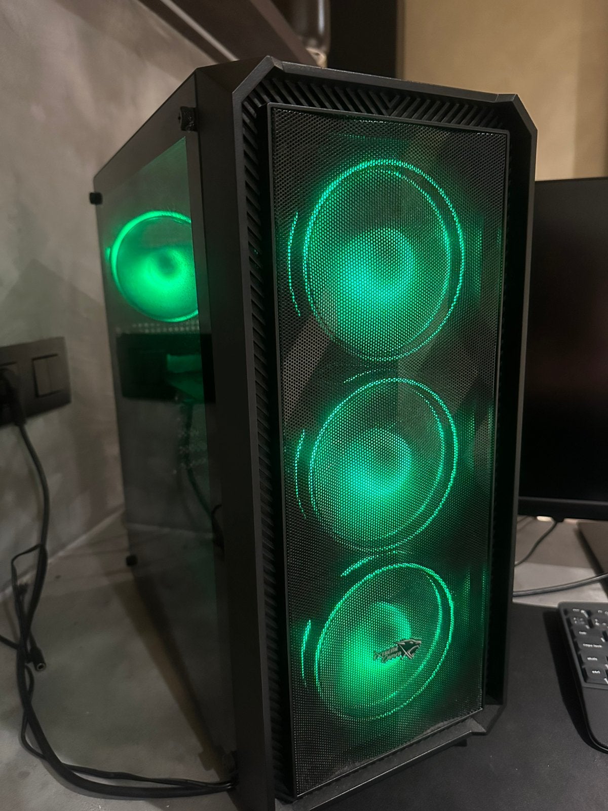 Gaming Pc : Xtrme Gamer 1, Computers en Software, Ophalen, Zo goed als nieuw, 32 GB, Gaming
