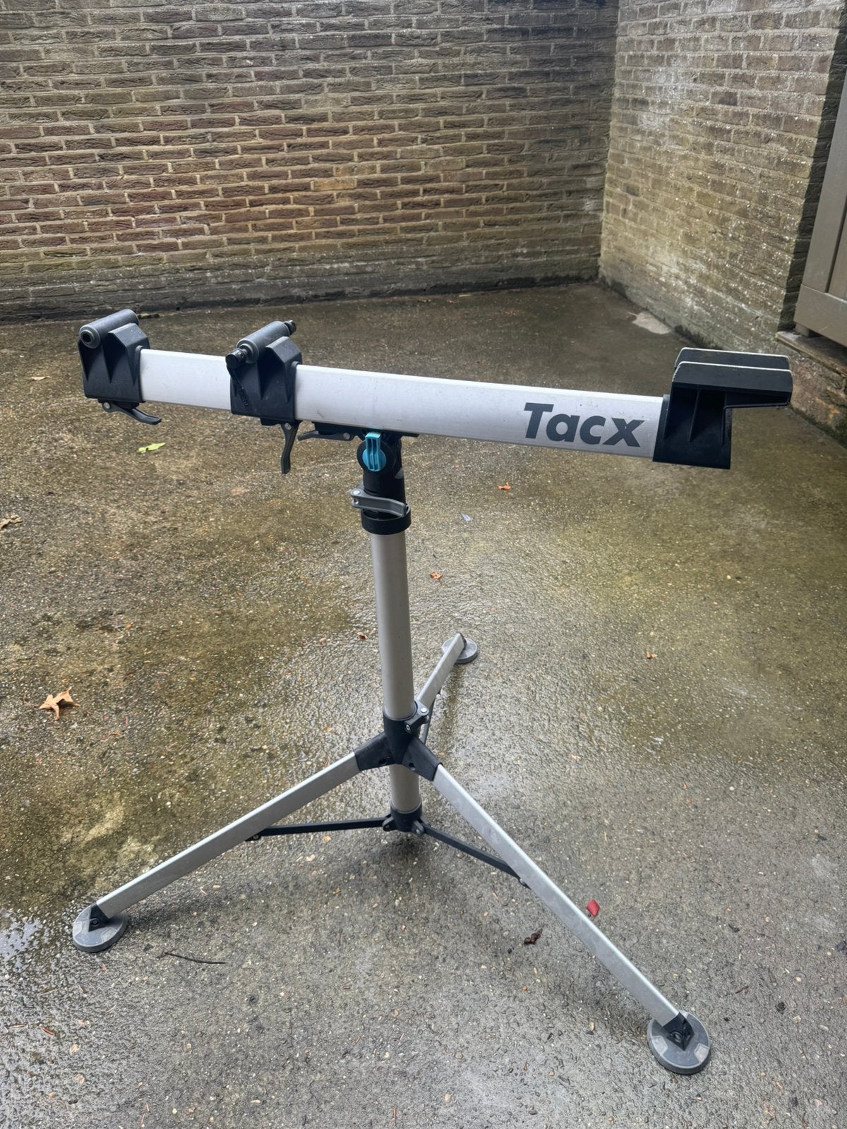 Fiets houder Tacx, Fietsen en Brommers, Ophalen, Zo goed als nieuw