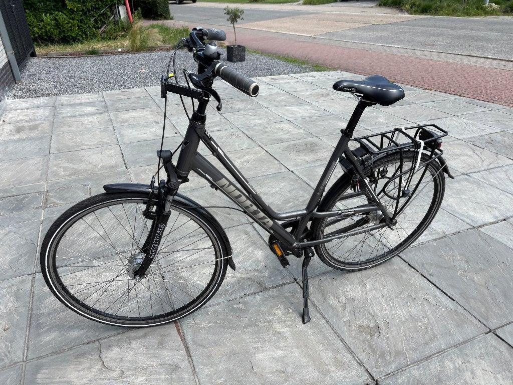 Norta trekking NT5 damesfiets, Fietsen en Brommers, Velgrem, Versnellingen, Ophalen, Overige merken