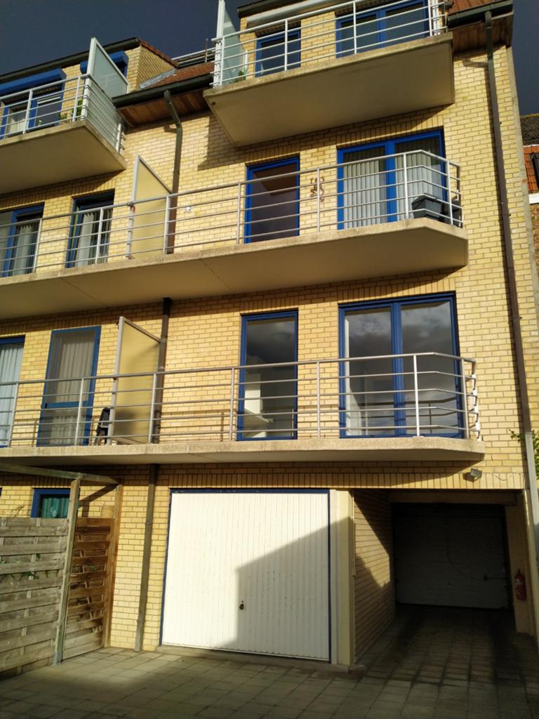 De Panne Appartement te huur , 2 slaapkamers, Immo