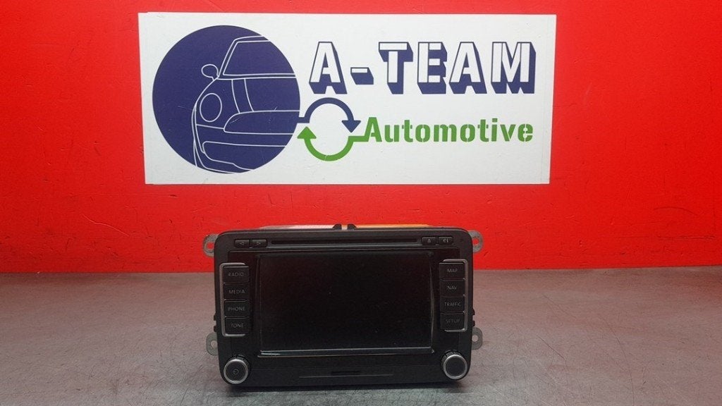 NAVIGATIE SYSTEEM Volkswagen Golf V (1K1) (02-2001/12-2010), Auto-onderdelen, Gebruikt, Volkswagen, Continental AG, Continental-Plaza 1
30175  Hannover, DE