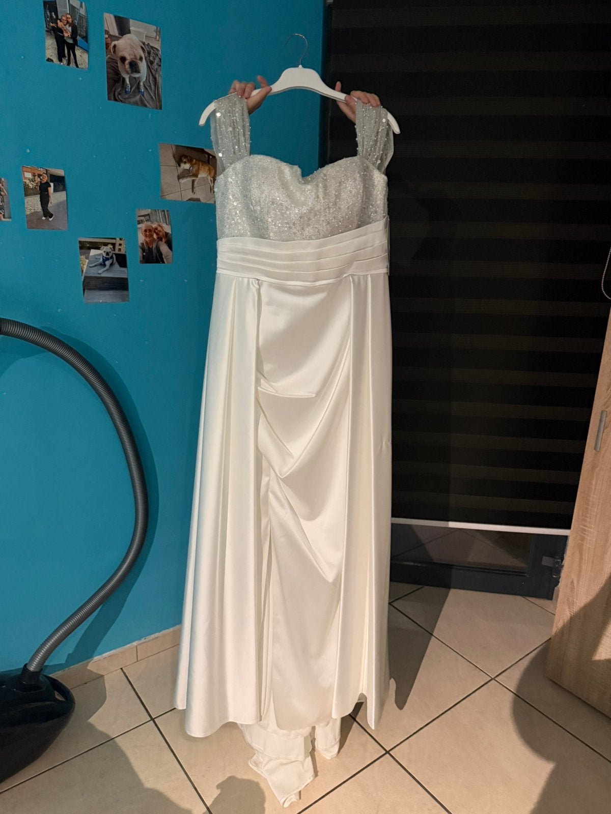 Trouwjurk, Kleding | Dames, Ophalen, Nieuw, Wit, Trouwjurk