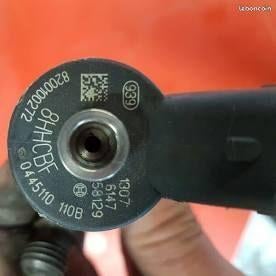 INJECTEUR 1.9 dCi 120cv reference 0445110110, Envoi, Utilisé, Nissan