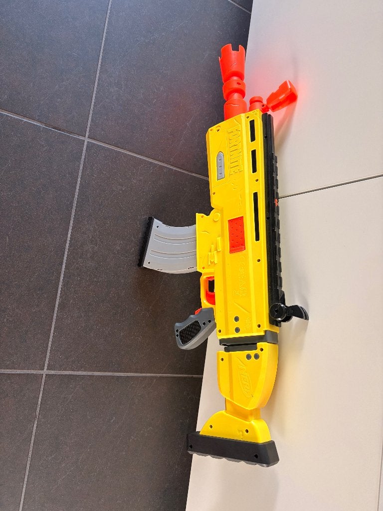 Nerf, Ophalen, Zo goed als nieuw