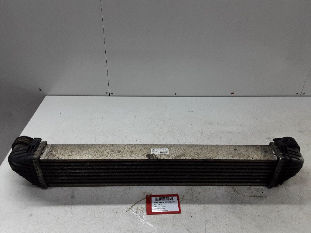 RADIATEUR INTERCOOLER Mercedes-Benz B (W245) (A1695000000), Gebruikt, Mercedes-Benz, Dialog.mb@mercedes-benz.com, Mercedes-Benz AG