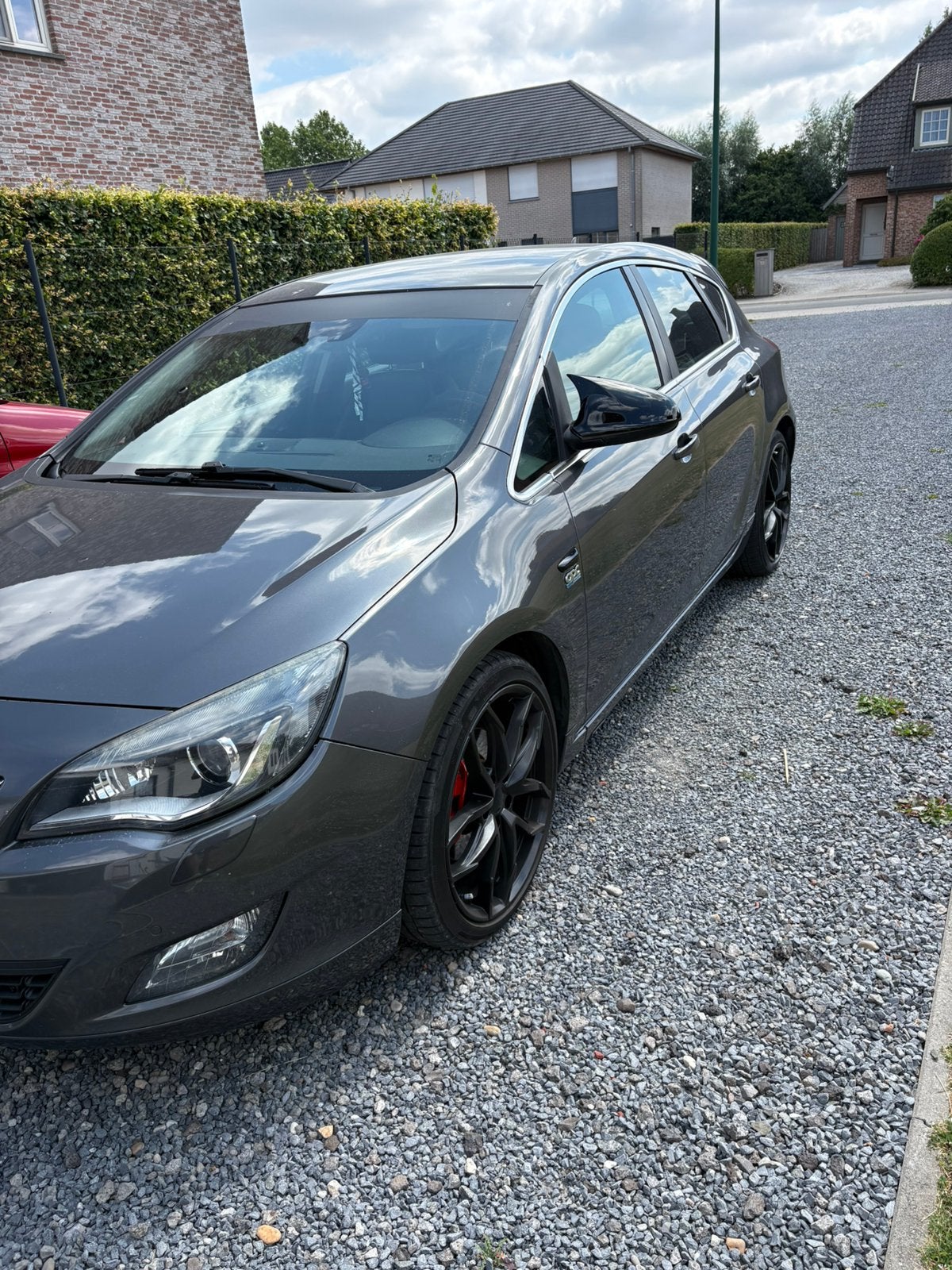 Opel astra j, Particulier, Te koop, Astra