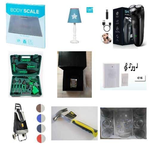 Pakket 100 Tombolaprijzen + Bonus + Geschenk - TOPPER ! 🌞🌞, Hobby en Vrije tijd, Feestartikelen, Nieuw, Feestartikel, Ophalen
