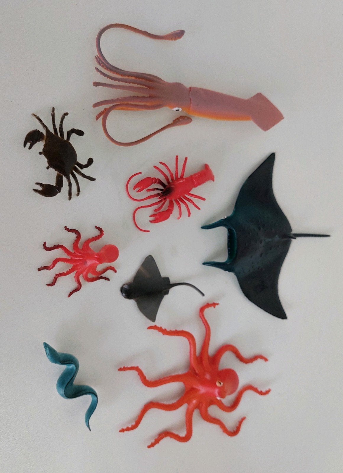SPEELGOED ZEEDIEREN, Ophalen of Verzenden