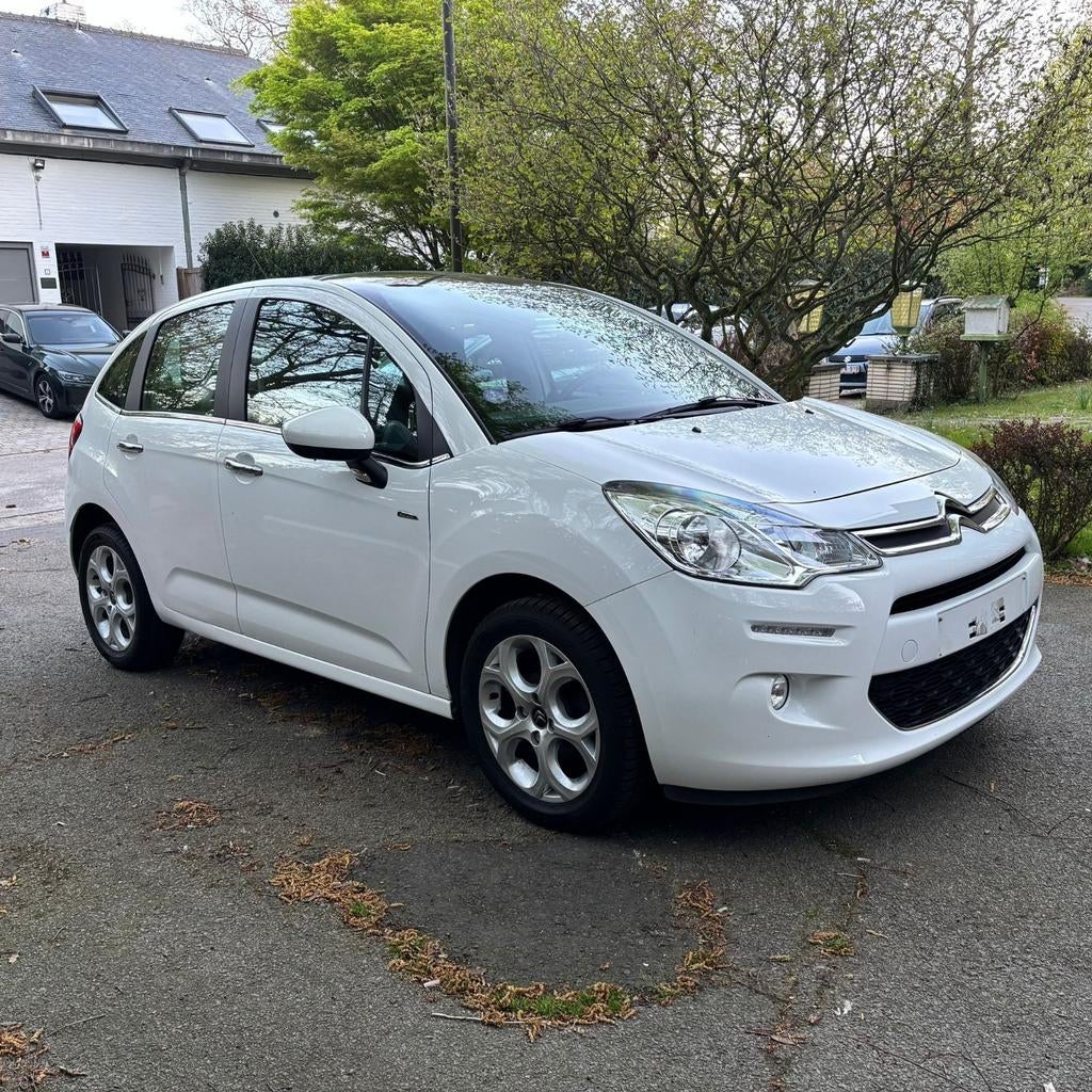Modèle Citroën C3 exclusif 
d'ici : 2014, Autos, Citroën, Particulier, C3, Vitres électriques, Essence, Enlèvement