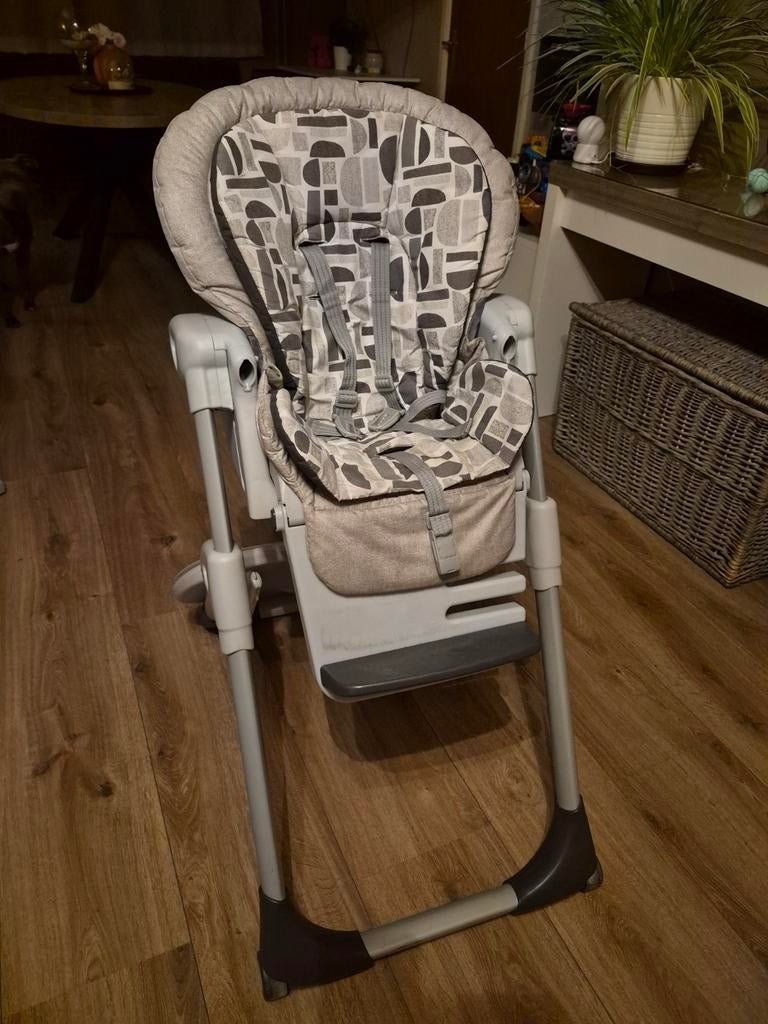 Verstelbare eetstoel, Kinderen en Baby's, Kinderstoelen, Ophalen