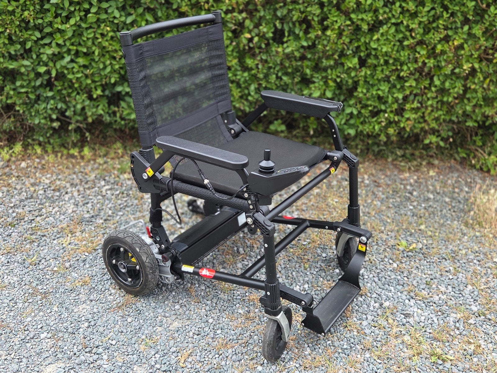 Fauteuil roulant électrique e-Ability Splitrider, Divers, Chaises roulantes, Fauteuil roulant électrique, Enlèvement