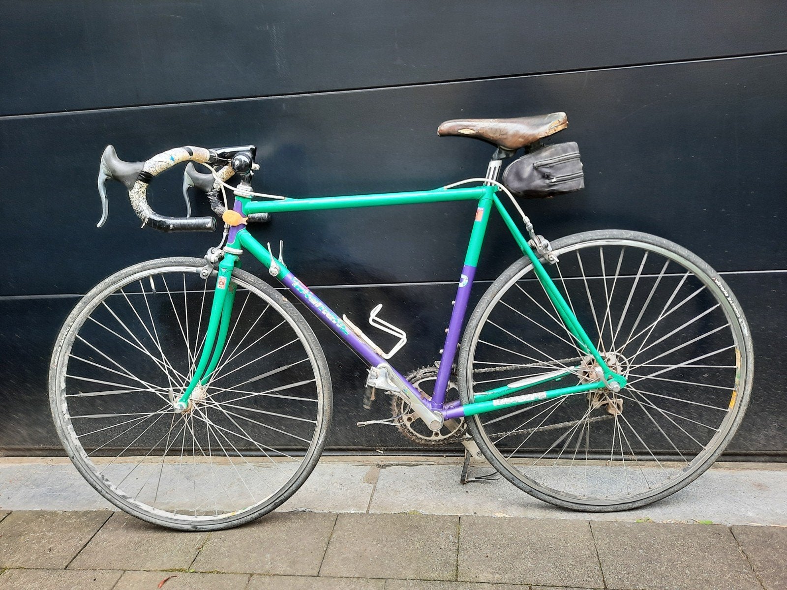 Koersfiets, Fietsen en Brommers, Ophalen