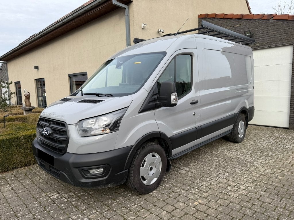 Ford Transit, Auto's, Bestelwagens en Lichte vracht, 4 cilinders, 96 kW, 5 deurs, Particulier