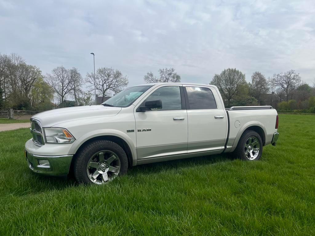 Dodge RAM 1500, Autos, Dodge, Cuir, 8 places, Beige, Entreprise