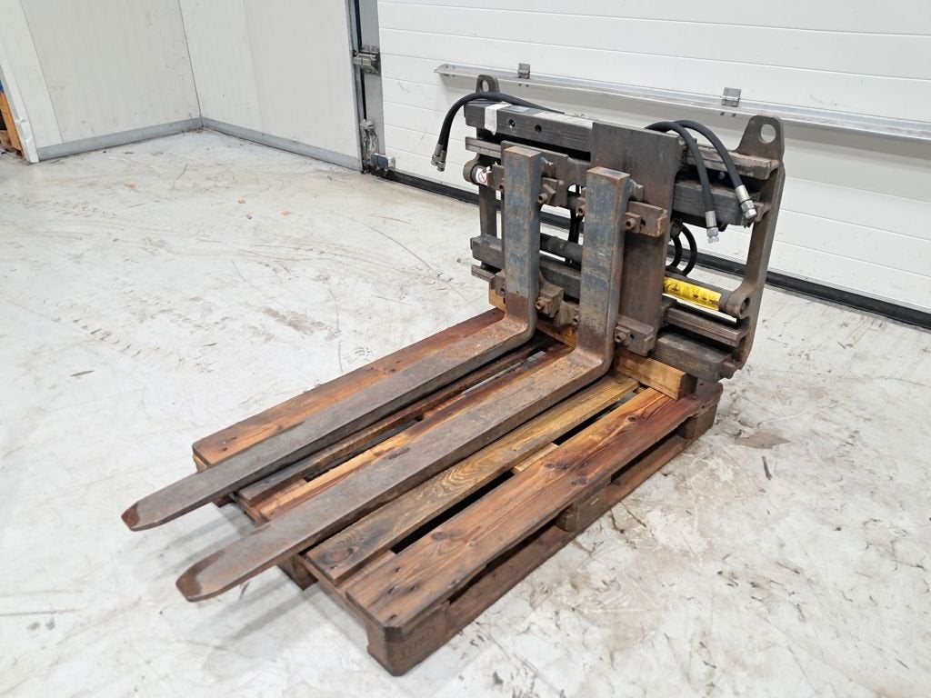 KAUP Side shift /forkpos, Zakelijke goederen, Machines en Bouw | Onderdelen