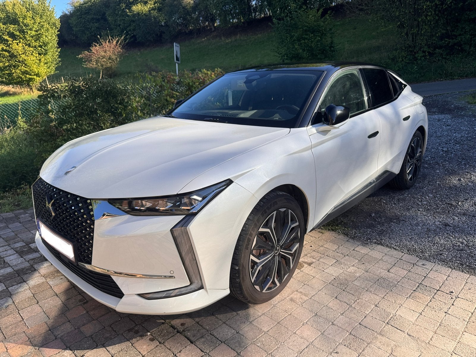 DS 4 E-TENSE 225 Rivoli – 2022 – 91 500 km – Très bel état, Autos, Cuir, Achat, Noir, Automatique