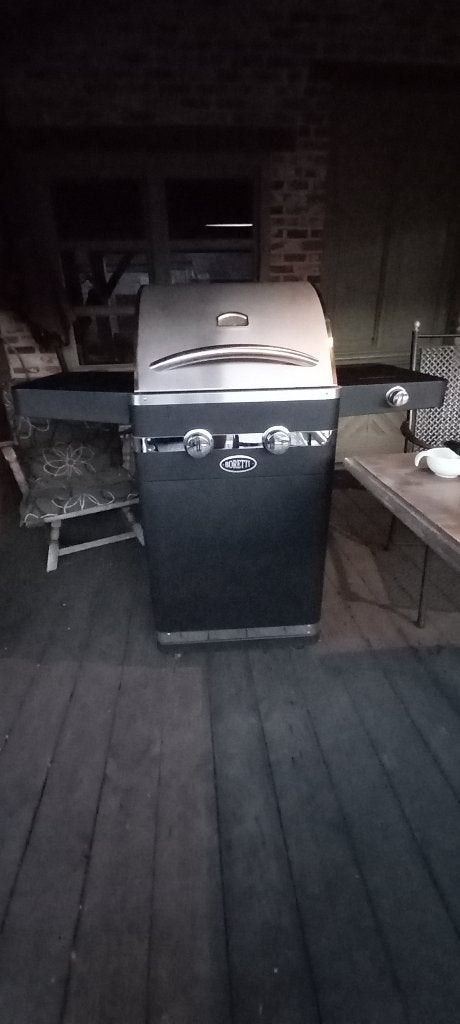 barbeque, Enlèvement, Utilisé, Boretti