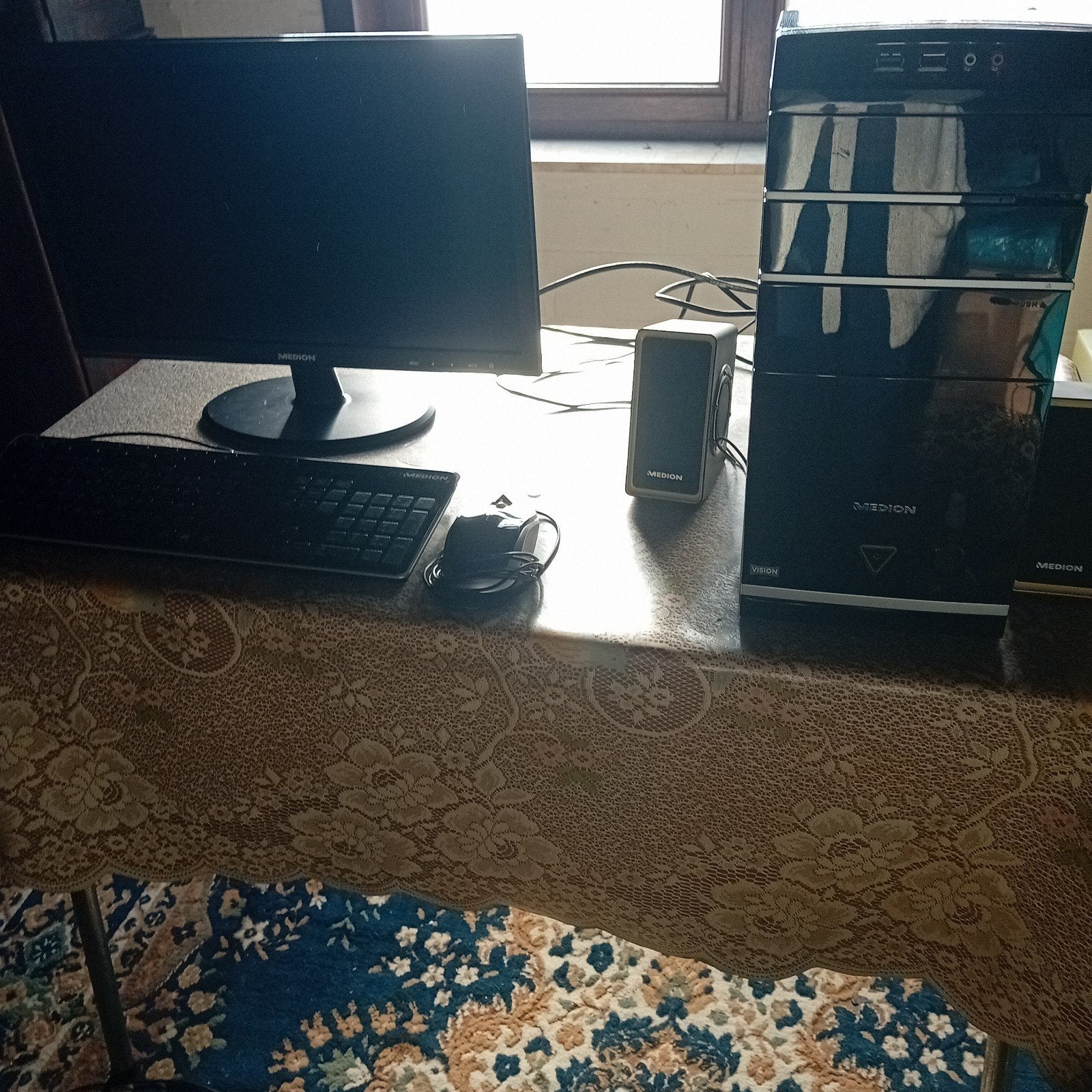 ordinateur de bureau Medion, Informatique & Logiciels, Enlèvement