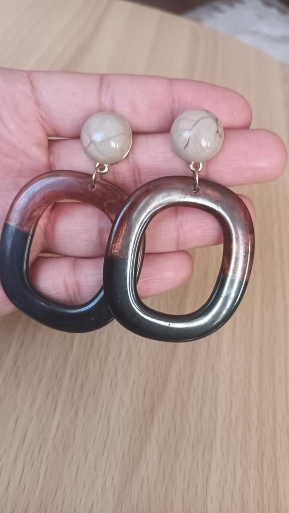 Vintage oorbellen verzending mogelijk, Ophalen of Verzenden