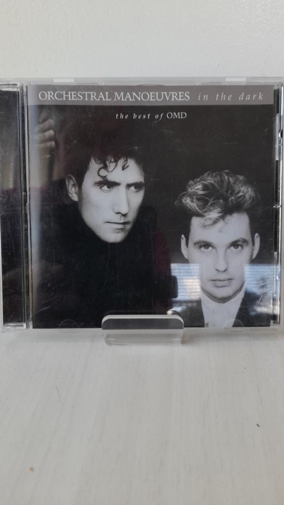 CD OMD, Enlèvement ou Envoi, Utilisé