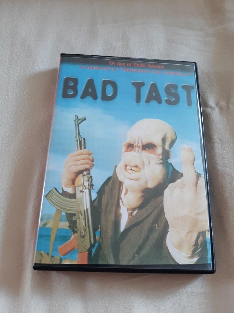 Bad taste - home made