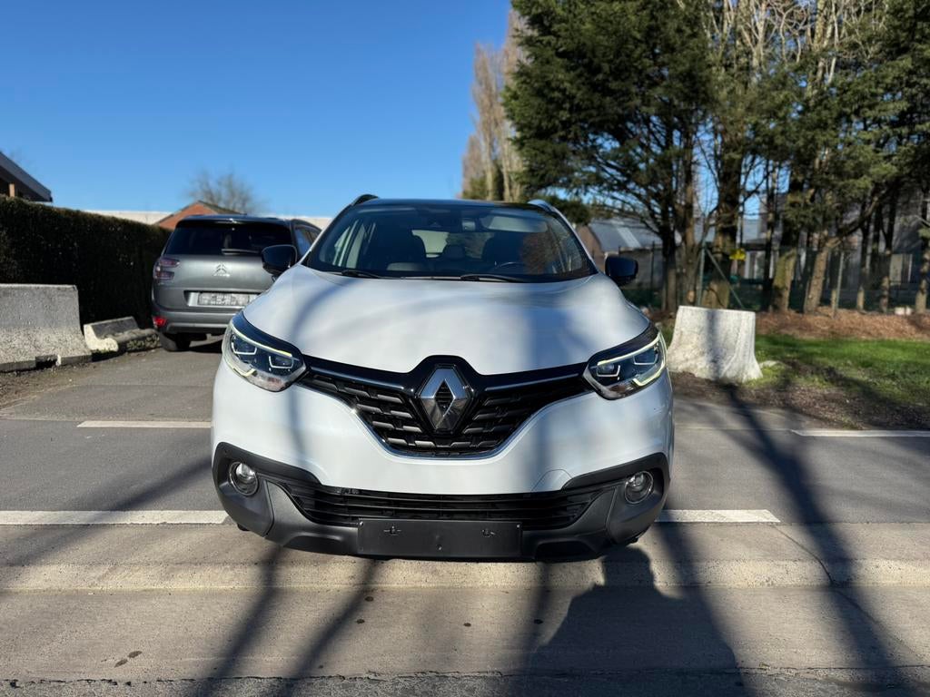 Renault Kadjar | 1.2 Tce | 2016 | Black Edition | Pano-Dak|, Autos, Renault, Kadjar, Achat, Euro 6, Entreprise