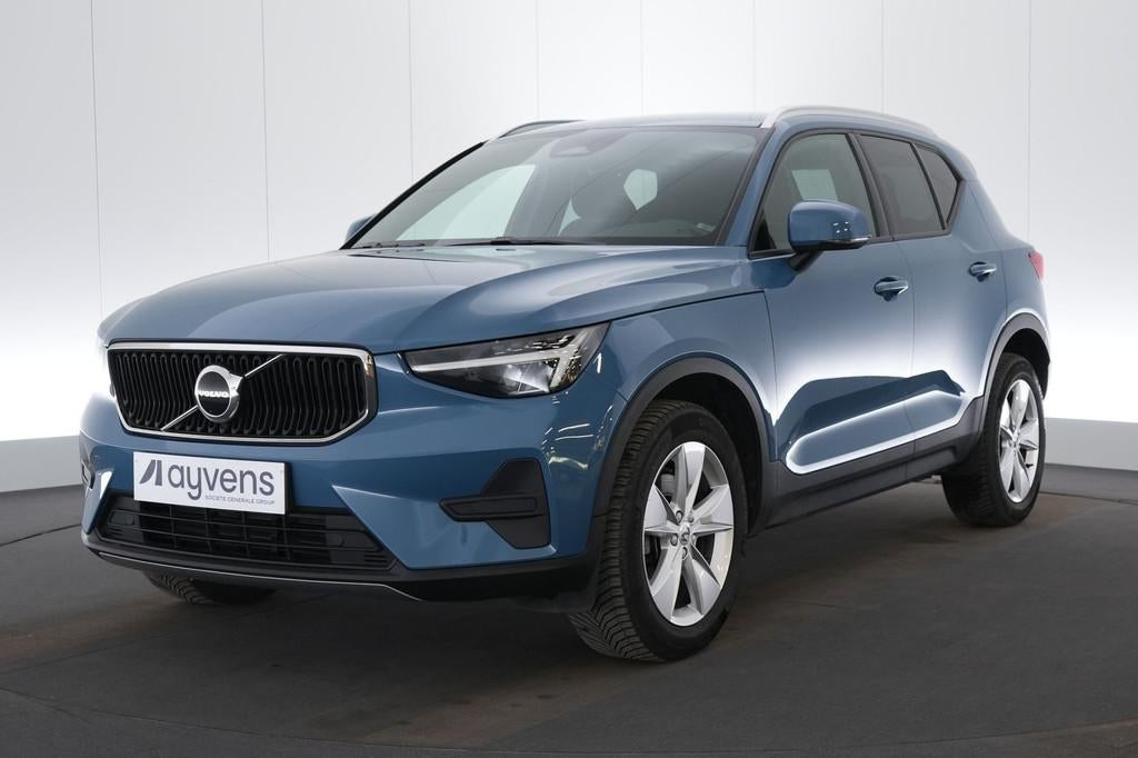 (2DDB997) VOLVO XC40, Achat, Euro 6, Entreprise, Carnet d'entretien