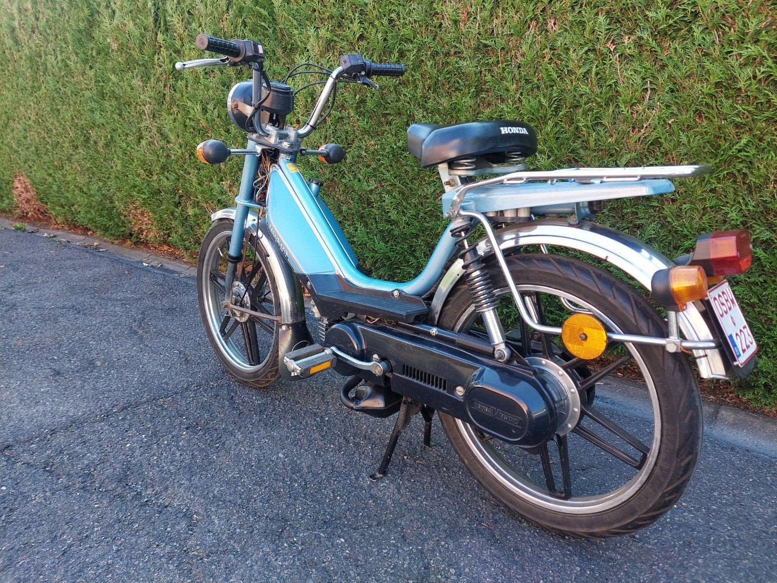 honda camino B klasse deluxe., Fietsen en Brommers, Brommers | Honda, Ophalen