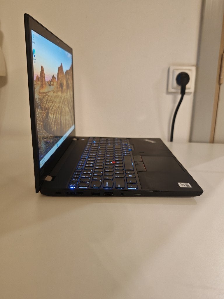 Lenovo ThinkPad 16 GB, 512 GB, Computers en Software, Ophalen, 15 inch, 512 GB, SSD