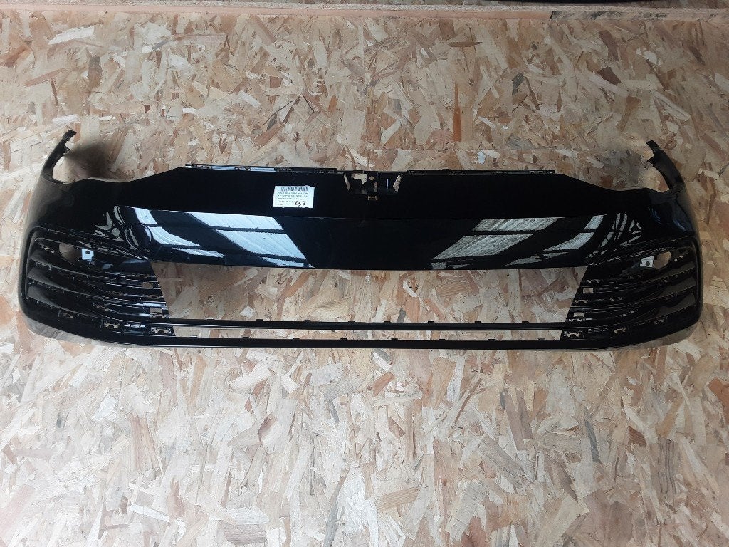 PARE-CHOCS AVANT Volkswagen Golf VIII (CD1) (5H0807221H), Pare-chocs, Volkswagen, Mevr. I. Hauben, Utilisé