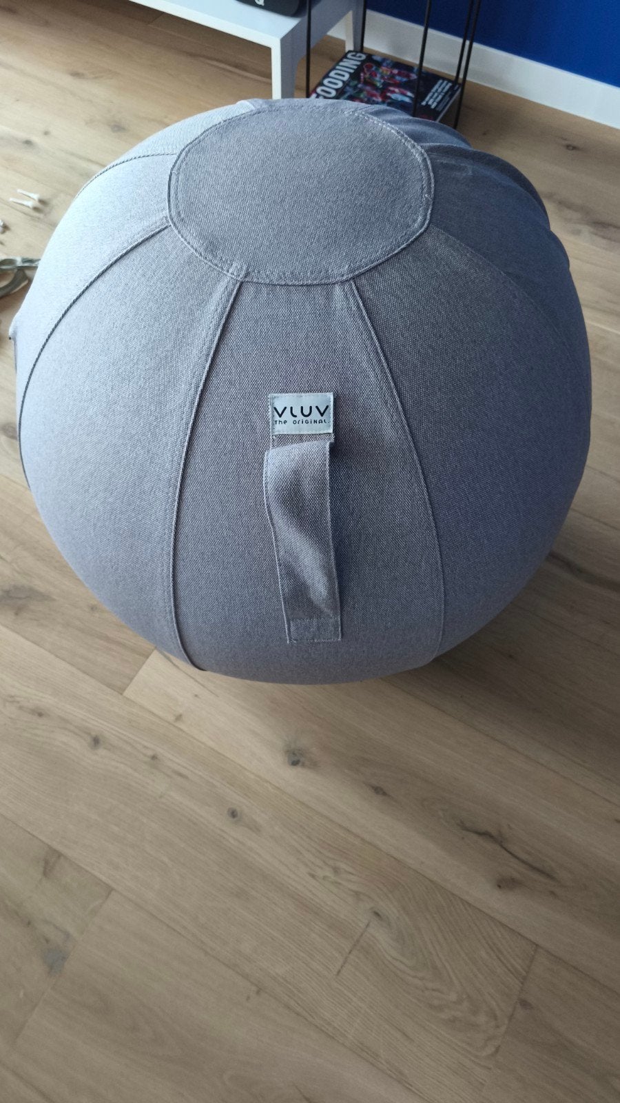 Ballon de siège Vluv, Enlèvement ou Envoi, Comme neuf
