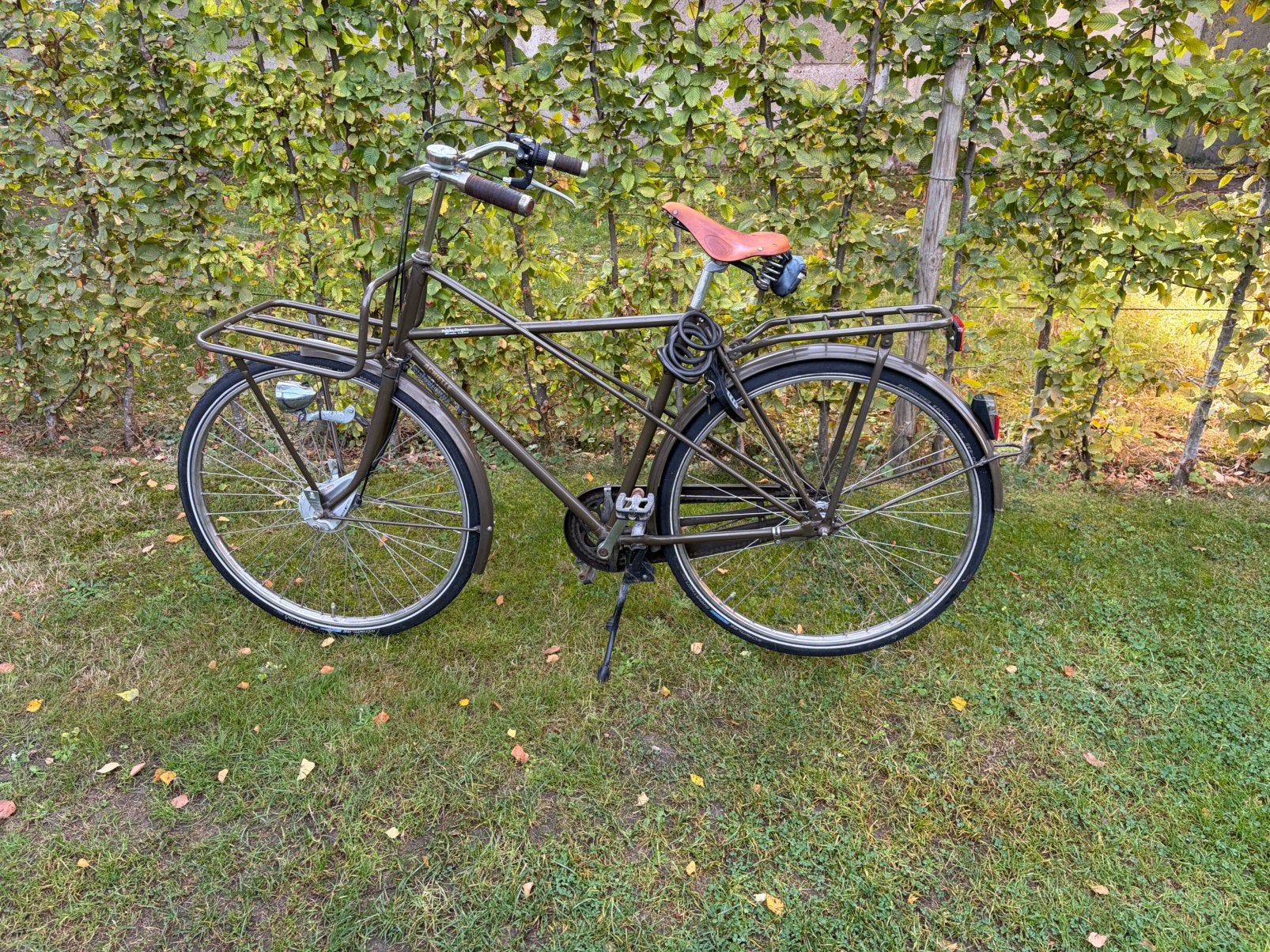 Achielle herenfiets, Enlèvement, Utilisé, Frein à rétropédalage