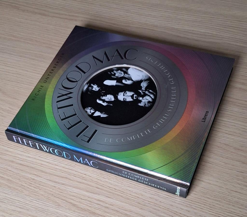 FLEETWOOD MAC: de complete geïllustreerde geschiedenis., Enlèvement ou Envoi, Comme neuf, Artiste