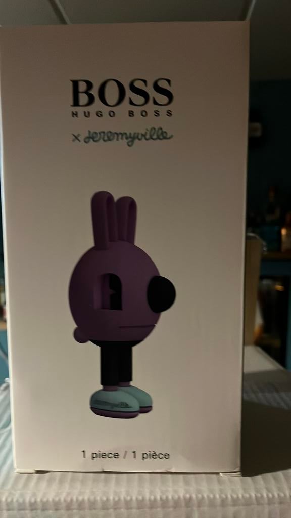Boss x jeremyville nieuw, Ophalen of Verzenden, Nieuw