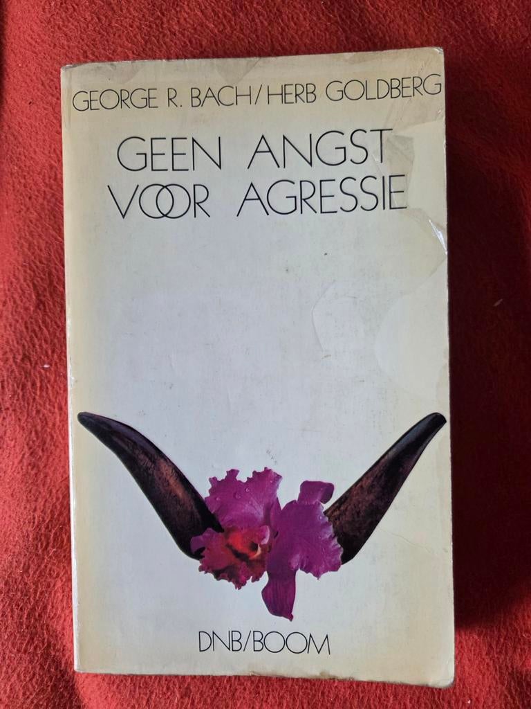 Geen angst voor agressie, Ophalen, Gelezen, George Bach