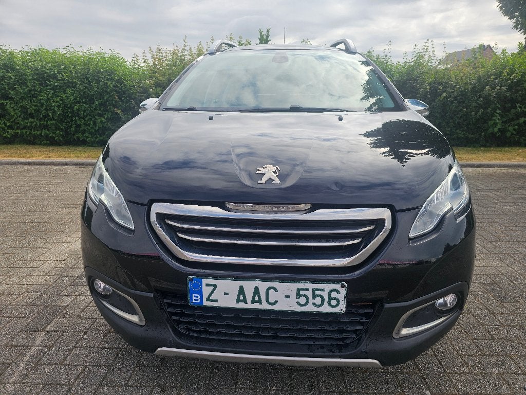 Peugeot 2008 1.6 E-Hdi 115pk(Bouw2015/130.000km)Euro6b, Autos, Peugeot, Achat, Euro 6, Entreprise, Boîte manuelle