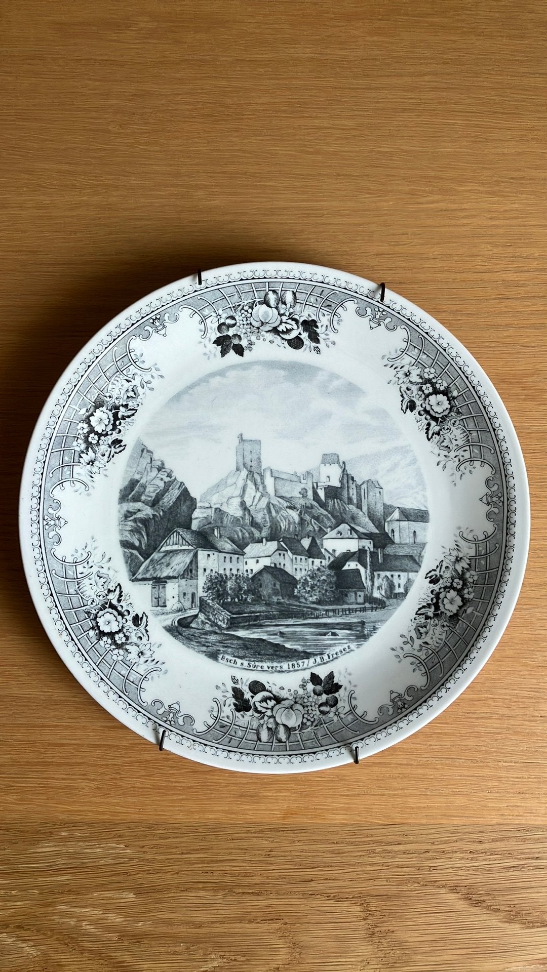 Assiette Villeroy & Boch Esch-sur-Sûre, Ophalen of Verzenden