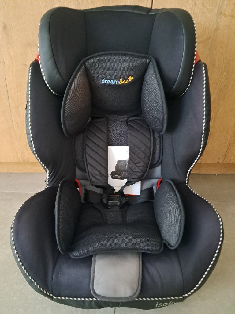 Autostoel, Kinderen en Baby's, Autostoeltjes, Verstelbare rugleuning, Zo goed als nieuw, 9 t/m 36 kg, Isofix