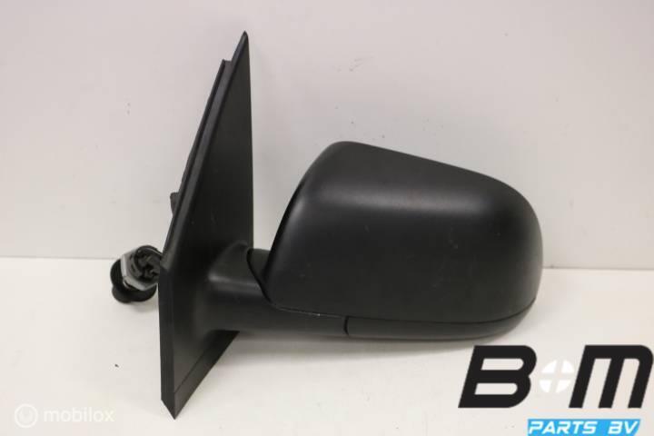 Spiegel links VW Polo 9N 6Q1857501Q, Auto-onderdelen, Spiegels, Gebruikt