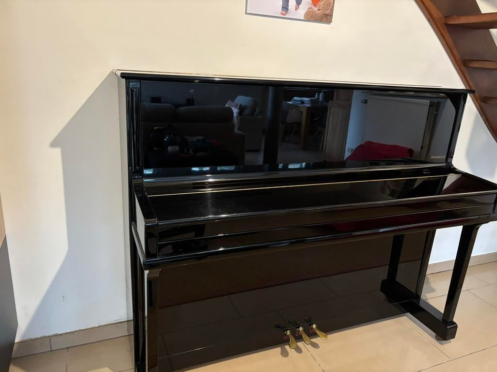 Piano, Musique & Instruments, Pianos, Brillant, Enlèvement, Utilisé, Piano