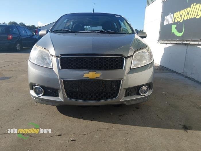 Pare-chocs avant d'un Chevrolet Aveo, -, 3 mois de garantie, Utilisé, -