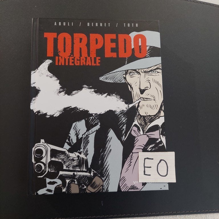 integrale 15 tomes en 1è edition : TORPEDO, Enlèvement ou Envoi, Comme neuf