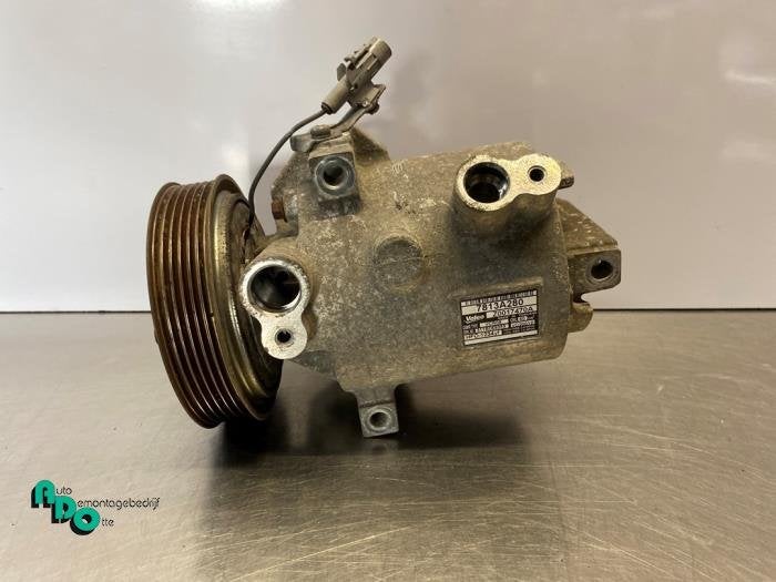 Pompe clim d'un Mitsubishi Space Star (Space Star 13-), -, 3 mois de garantie, Utilisé, Mitsubishi