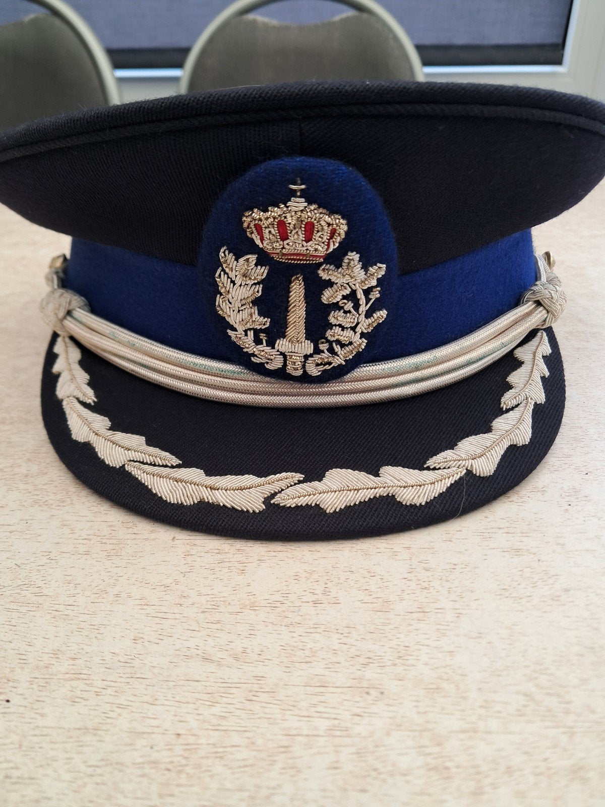 Politie commissaris, Verzamelen, Militaria | Algemeen, Ophalen of Verzenden