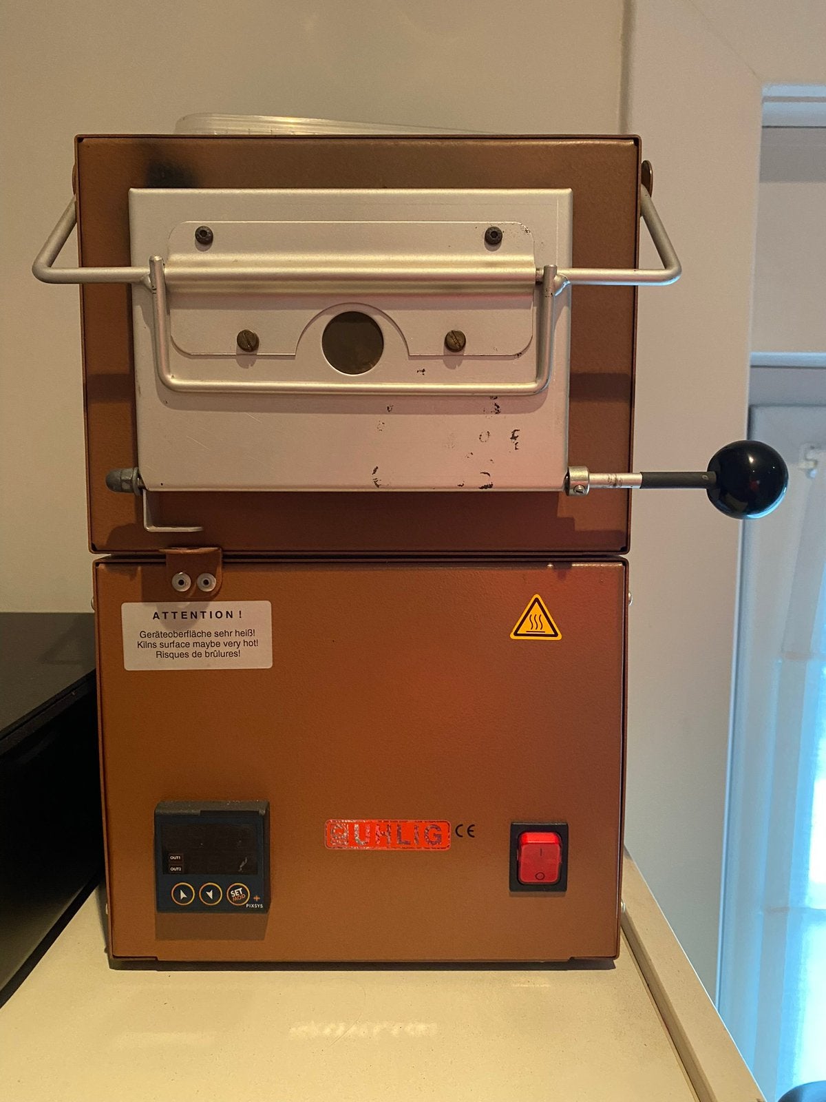 Oventje, Electroménager, Micro-ondes, Comme neuf, Four, Enlèvement