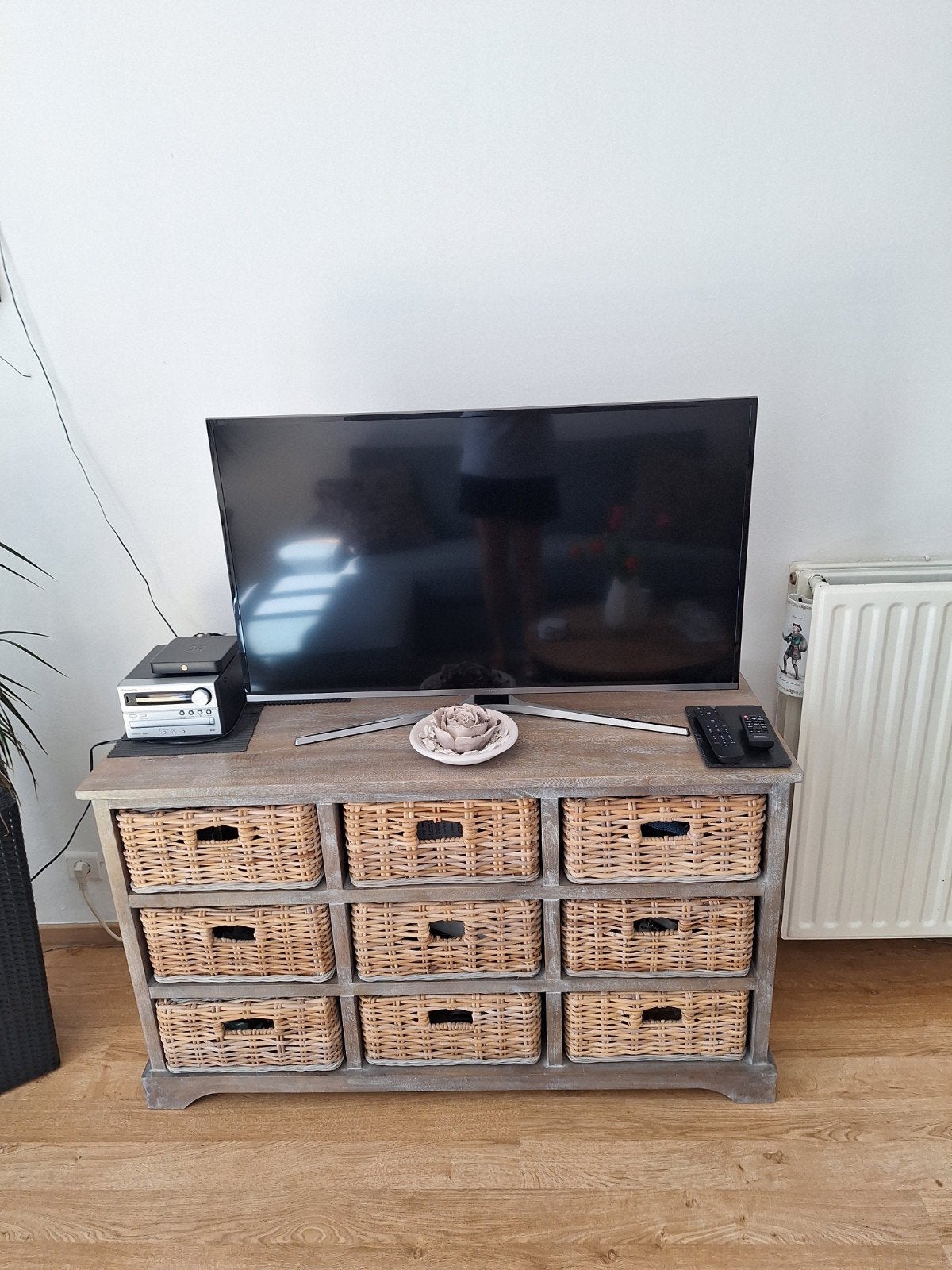 t.v kast, 25 à 50 cm, 100 à 150 cm, Enlèvement, Utilisé
