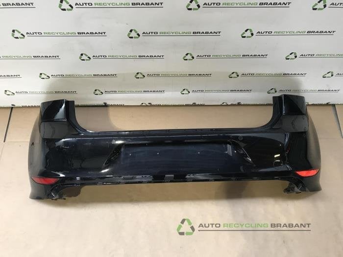 Pare-chocs arrière d'un Volkswagen Golf, Autos : Pièces & Accessoires, -, 3 mois de garantie, Utilisé, -