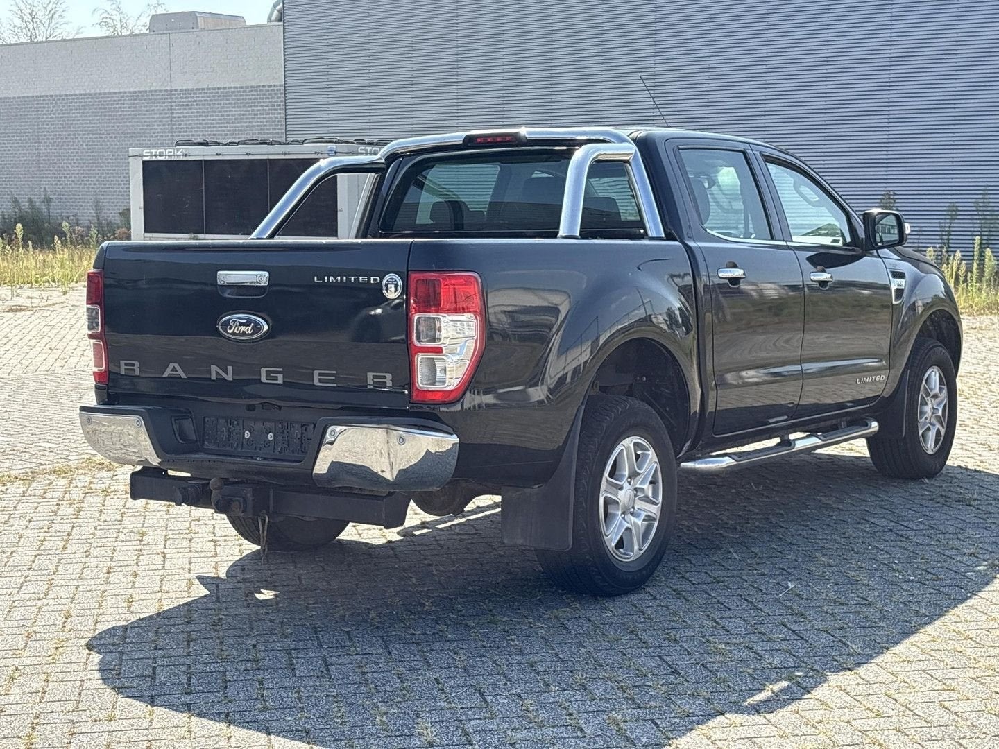 Ford Ranger 2.2 TDCi Limited Supercab | € 7.950,- NETTO! | L, Achat, Entreprise, Boîte manuelle, Diesel