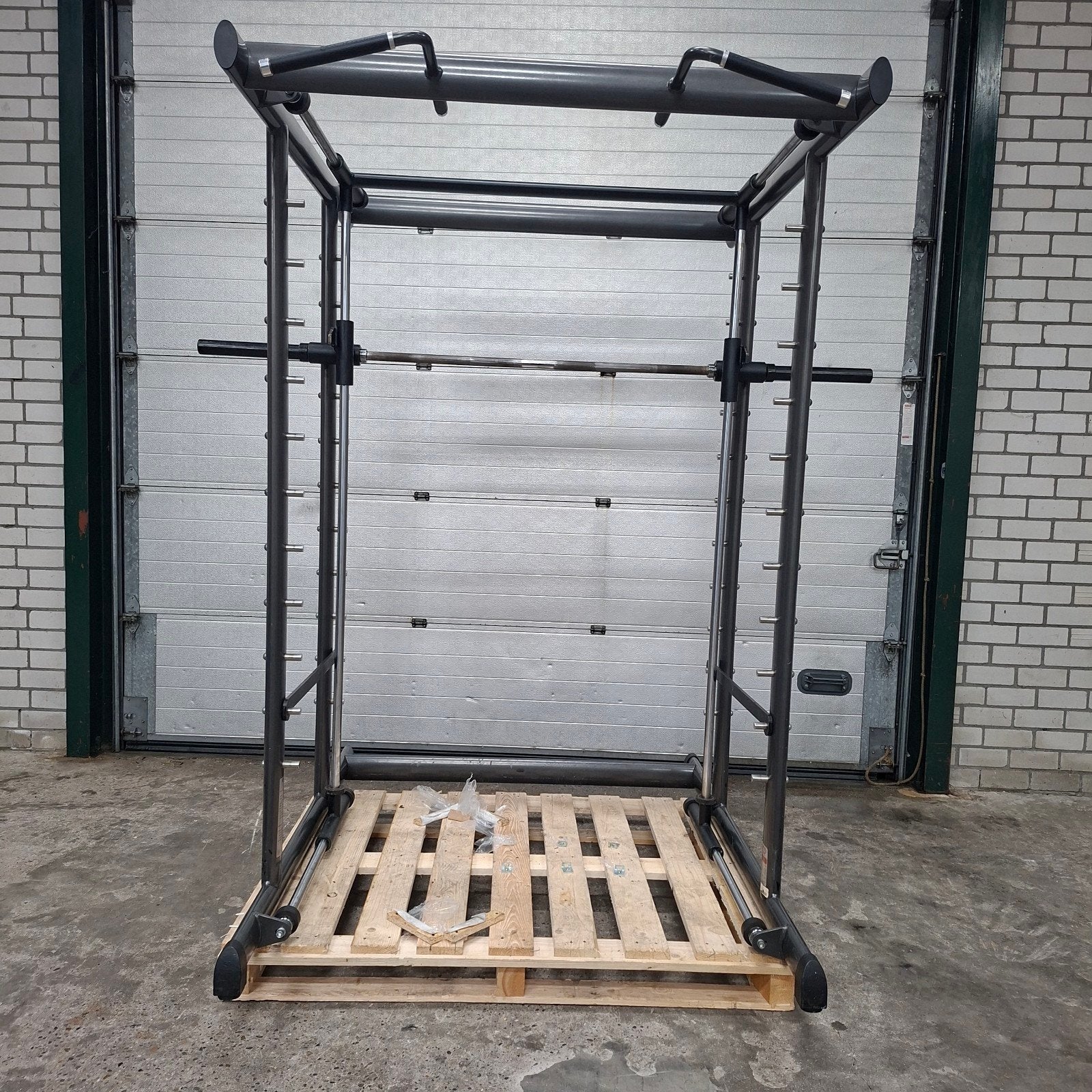 Gym80 3D Smith Machine, Sports & Fitness, Enlèvement